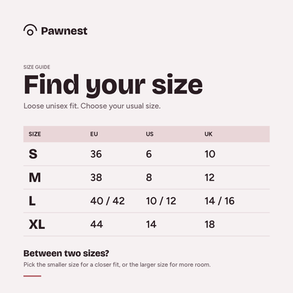 Pawnest Hoodie – Pet Carrier Hoodie